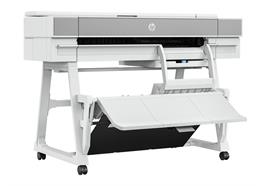 HP DesignJet T950 A0 MFP Ink Color