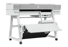 HP DesignJet T950 A1 Ink Color