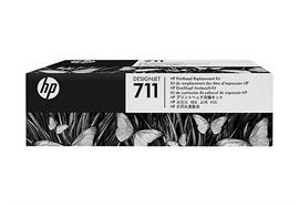HP Druckkopf 711 alle Farben zu DJ T120,520