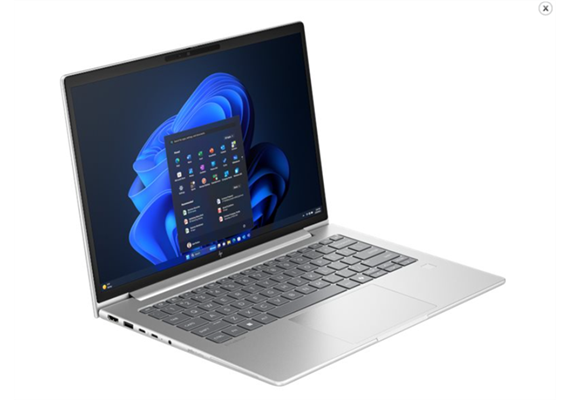 HP EliteBook 6 G1i 14" U7 16GB 512GB