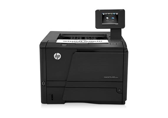 HP Laserdrucker mono M401dn