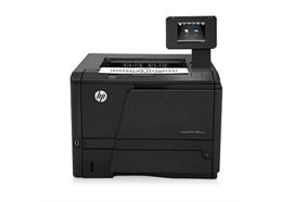 HP Laserdrucker mono M401dn