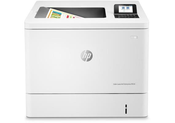 HP LaserJet Color M554dn A4 Enterprise 33ppm