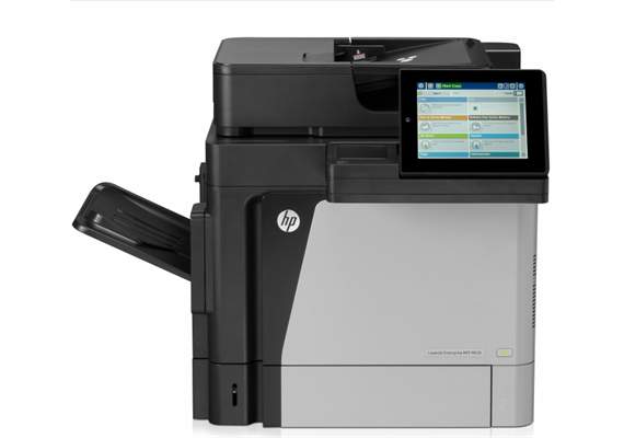 HP LaserJet MFP M630