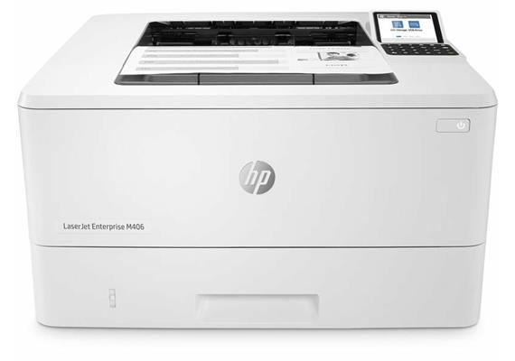 HP LaserJet Pro M406dn mono