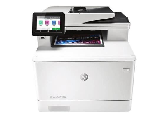 HP LaserJet Pro MFP M479FDN color A4