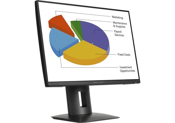 HP Monitor 24" Z24n Backlight K7B99A4