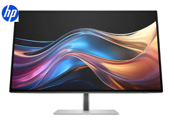 HP Monitor 27" 727pq QHD 16:9 IPS HP Monitor 27" 727pq QHD 16:9 IPS