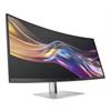 HP Monitor 38" 738pu curved Docking