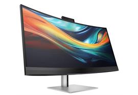 HP Monitor 40" 740pm curved 5K Docking
