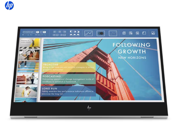 HP Monitor Elite 14" E14 G4 Portable