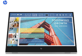 HP Monitor Elite 14" E14 G4 Portable
