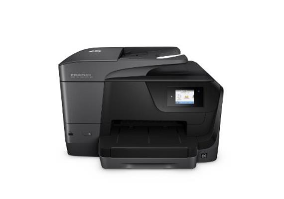 HP OfficeJet Pro 8710 Multifunktionsdrucker Ink