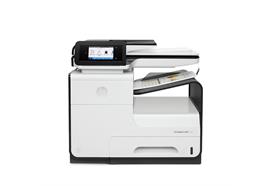 HP PageWide Pro 477DW MFP