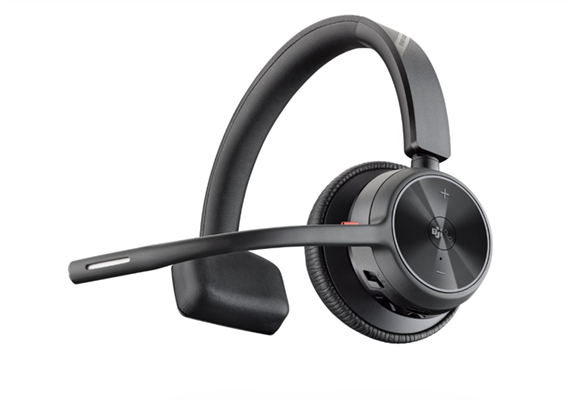 HP Poly Voyager 4310, USB-C Headset inkl. Ladest.