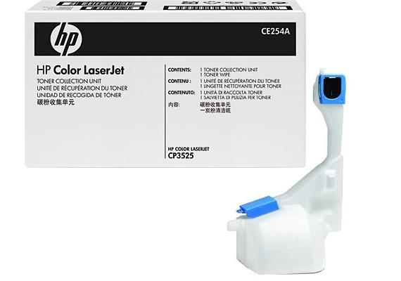 HP Resttonerbehälter zu Color Laser CP3525