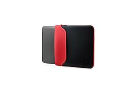 HP Sleeve Neopren 14" Black/Red