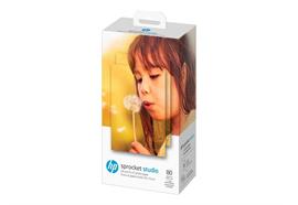 HP Sprocket 102 x 152mm Photo Paper and Cartridges