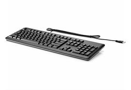 HP Tastatur Standard USB CH-Layout