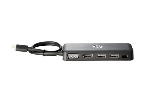 HP USB-C Travel HUB Z9G82AA