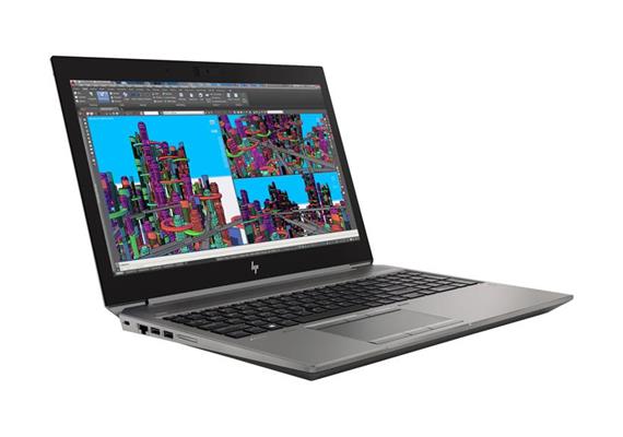 HP ZBook 15 G5 Intel Xeon E-2186M 32GB 1TB SSD