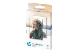 HP ZINK Sprocket Plus Fotopapier 2LY72A
