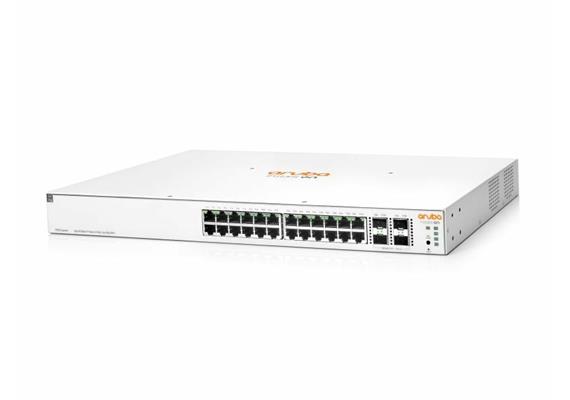 HPE Aruba 1930 Switch 24G 2 SFP PoE