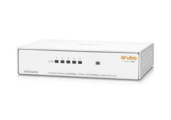 HPE Aruba Instant On 1430 Switch 5G