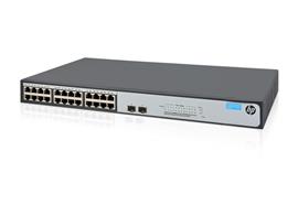 HPE HPN Switch 1420-24G-2SFP JH018A