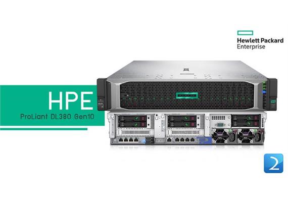 HPE ProLiant DL380 G10 10 Cores 32GB 826565-B21
