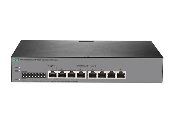 HPE Switch OfficeConnect 1920S 8G