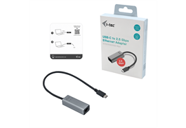 I-tec USB-C - RJ45 LED LAN-Adapter