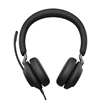 Jabra Headset Evolve2 40 SE Duo MS USB C/A