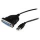 Kabel USB auf Parallel 1.8m StarTech ICUSB1284D2