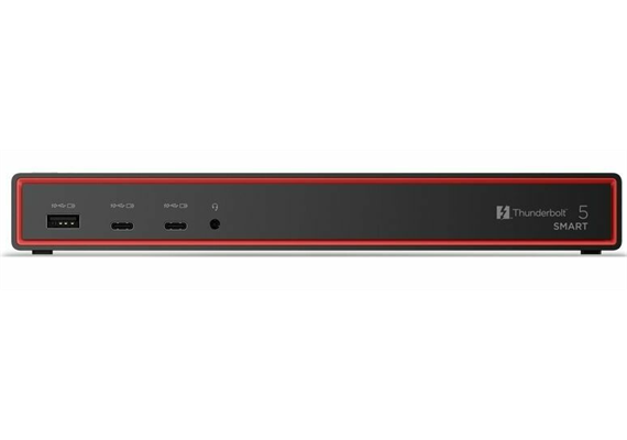 Lenovo Thunderbolt 5 SmartDock 7500 265W Lenovo Thunderbolt 5 SmartDock 7500 265W