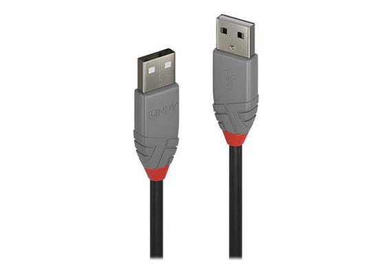 Lindy USB 2.0 Kabel USB A M-M