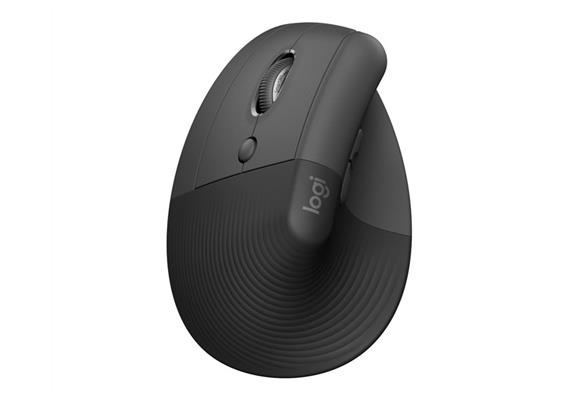Logitech Ergonomische Maus Lift for Business Left