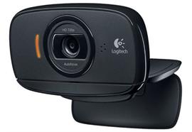 Logitech HD Webcam C525 black 8MP USB