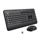 Logitech MK540 Advanced Tastatur Set