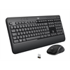 Logitech MK540 Advanced Tastatur Set