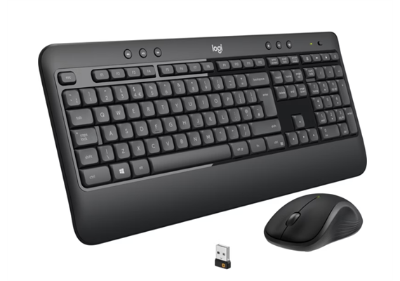 Logitech MK540 Advanced Tastatur Set