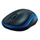 Logitech Mouse M185 blue USB