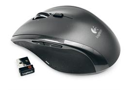 Logitech Mouse M705 Cordless schwarz