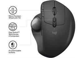 Logitech Mouse MX Ergo (kabellos)