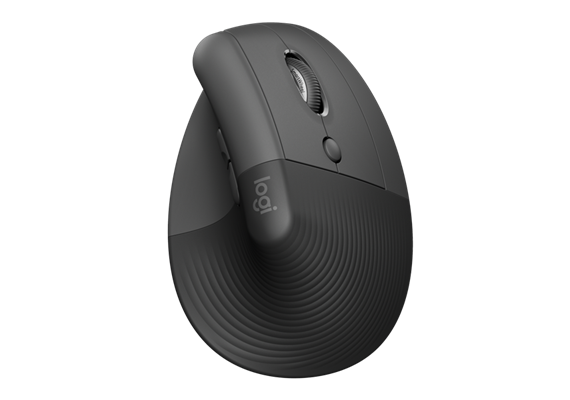 Logitech Mouse MX Lift ergonomisch