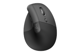 Logitech Mouse MX Lift ergonomisch