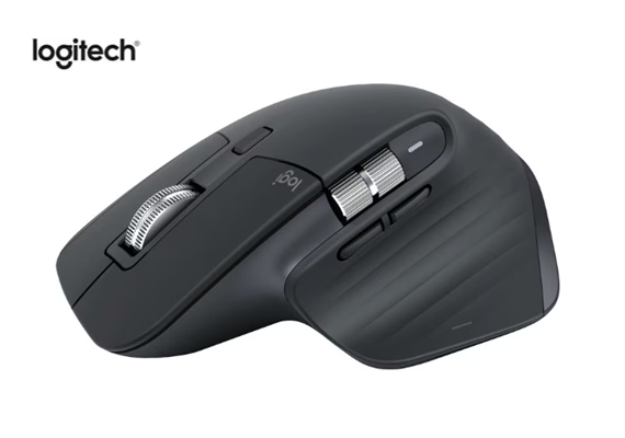 Logitech Mouse MX Master 3S Bluetooth Logitech Mouse MX Master 3S Bluetooth