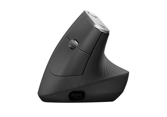 Logitech Mouse MX Vertical ergonomisch