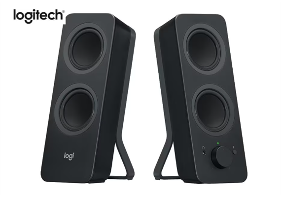 Logitech PC-Lautsprecher Z207
