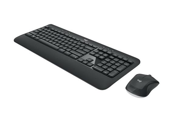 Logitech Tastatur-Maus-Set MK540